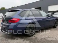 2017 BMW 318
