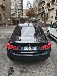 2017 BMW 318
