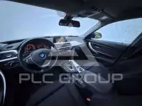 2017 BMW 318