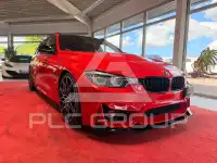 2017 BMW 318