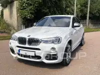 2017 BMW X4