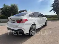 2017 BMW X4