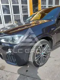 2017 BMW X4