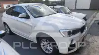 2017 BMW X4