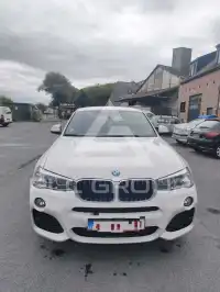 2017 BMW X4
