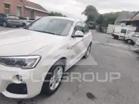 2017 BMW X4