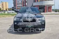 2017 BMW X4