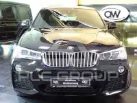 2017 BMW X4