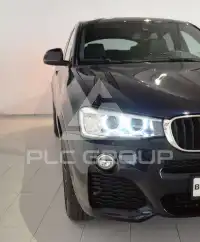 2017 BMW X4