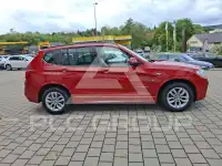2017 BMW X3