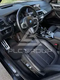 2017 BMW X3