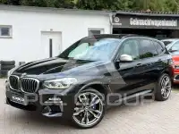 2017 BMW X3