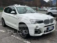 2017 BMW X3