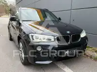 2017 BMW X3