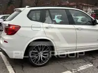 2017 BMW X3
