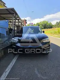 2017 BMW X3