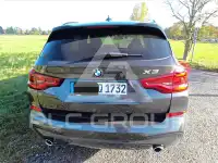 2017 BMW X3