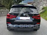 2017 BMW X3