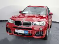 2017 BMW X3
