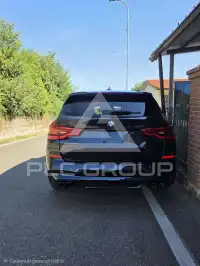 2017 BMW X3