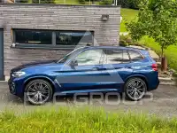 2017 BMW X3