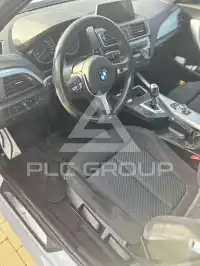 2017 BMW 118