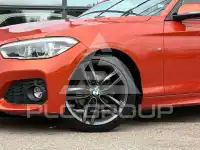 2017 BMW 118