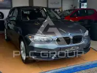 2017 BMW 118