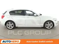 2017 BMW 118
