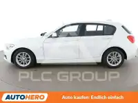 2017 BMW 118