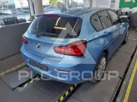 2017 BMW 118