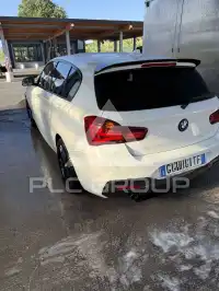 2017 BMW 118