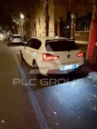 2017 BMW 118