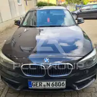 2017 BMW 118