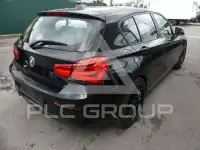 2017 BMW 118