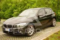 2017 BMW 118