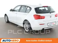 2017 BMW 118