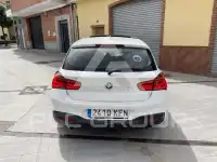2017 BMW 118
