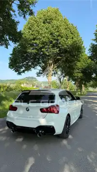 2017 BMW 118