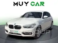 2017 BMW 118