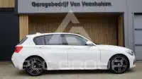 2017 BMW 118