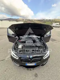 2017 BMW 118