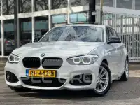 2017 BMW 118