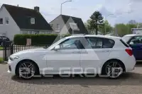2017 BMW 118