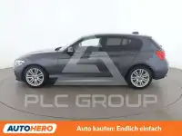 2017 BMW 118