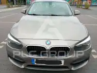 2017 BMW 118