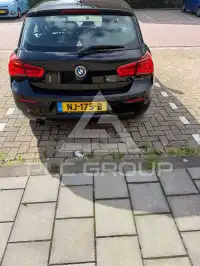2017 BMW 118