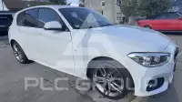 2017 BMW 118