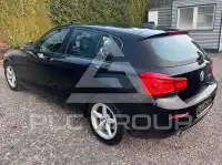 2017 BMW 118