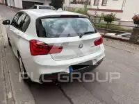 2017 BMW 118